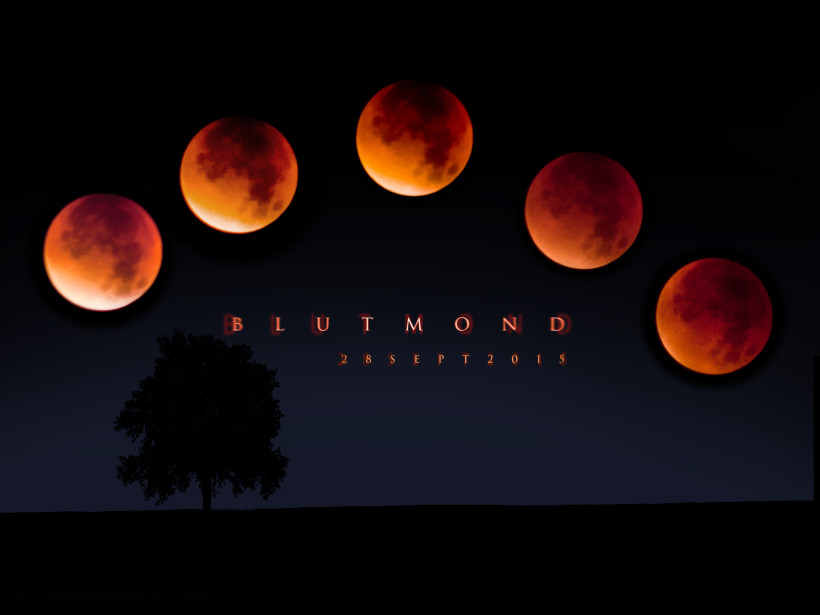 Blutmond 2015